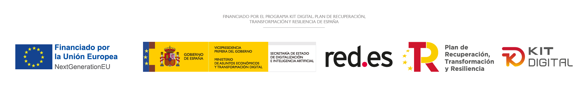 Logos patrocinadores digitalizadores